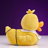 TUBBZ Five Nights at Freddy's Chica Cosplaying Rubber Duck Plush view 4