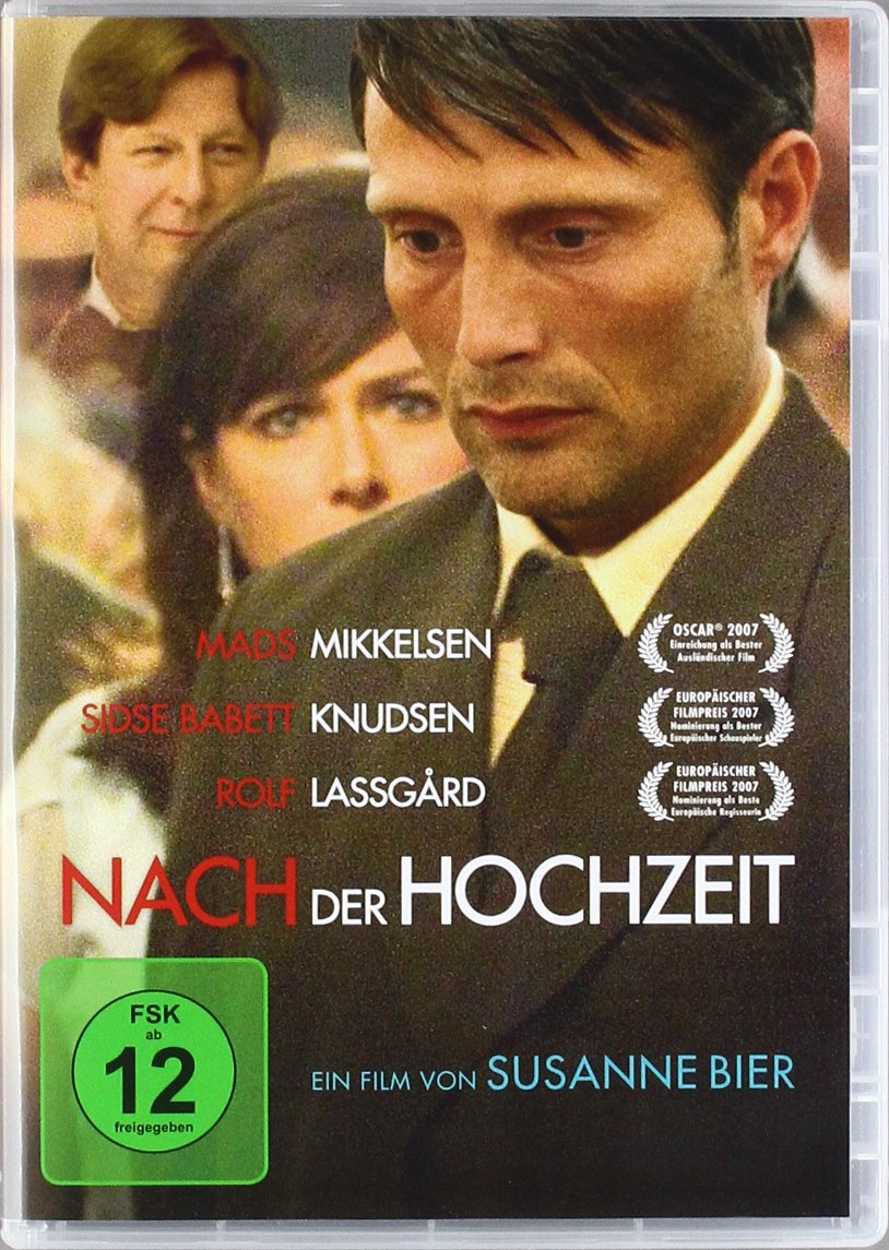 Nach Der Hochzeit Amazon De Mads Mikkelsen Rolf Lassgard Sidse Babett Knudsen Stine Fischer Christensen Christian Tafdrup Frederik Gullits Ernst Kristian Gullits Ernst Ida Dwinger Mona Malm Neel Ronholt Johan Soderqvist Mads Mikkelsen