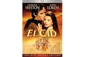 El Cid (Two-Disc Deluxe Edition) (The Miriam Collection) [Import]