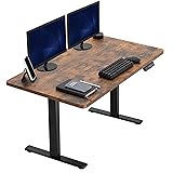 VIVO Electric 43 x 24 in Standing Desk, Memory