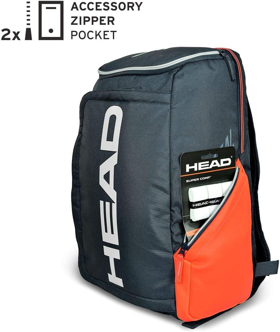head rebel backpack 2020