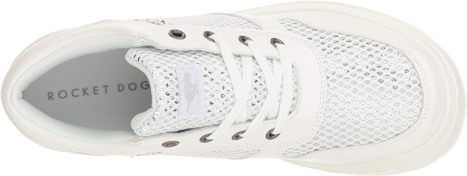 rocket dog wedge sneakers