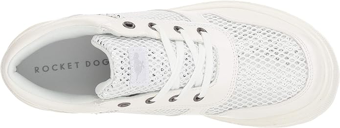 rocket dog cosmic aggressive wedge sneaker