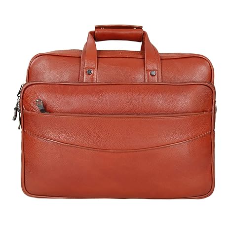 amazon leather office bags