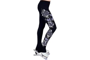 ny2 Sportswear Figure Skating Practice Pants P02 (Adult