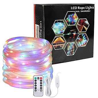 Led Lichtschlauch Als Weihnachtsdeko Afufu 13m 136er Lichterschlauch Bunt Mehrfarbig Lichterkette Innen Und Außen Lichterkette Usb Wasserdicht Ip65 3m