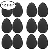 12 Pairs Anti-slip Shoe Grips, AUSAYE Self-adhesive