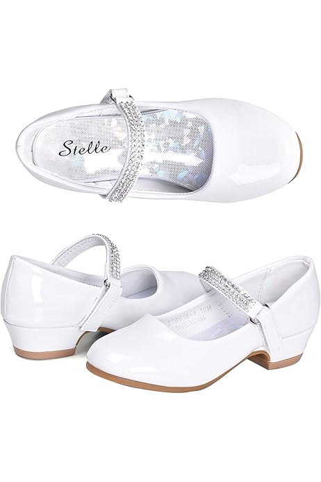 big girl dress shoes size 6