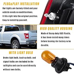 Boine F150 Tail Light Compatible With 2018 2019