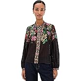Sea Women's Viktoria Print Blouse