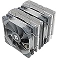 Thermalright Peerless Assassin 120 CPU Air Cooler, 6 Heatpipes,Dual 120mm TL-C12 PWM Fans, Aluminium Heatsink Cover, AGHP Technology, for AMD AM4 AM5/Intel 1700/1150/1151/1200/2011/1851