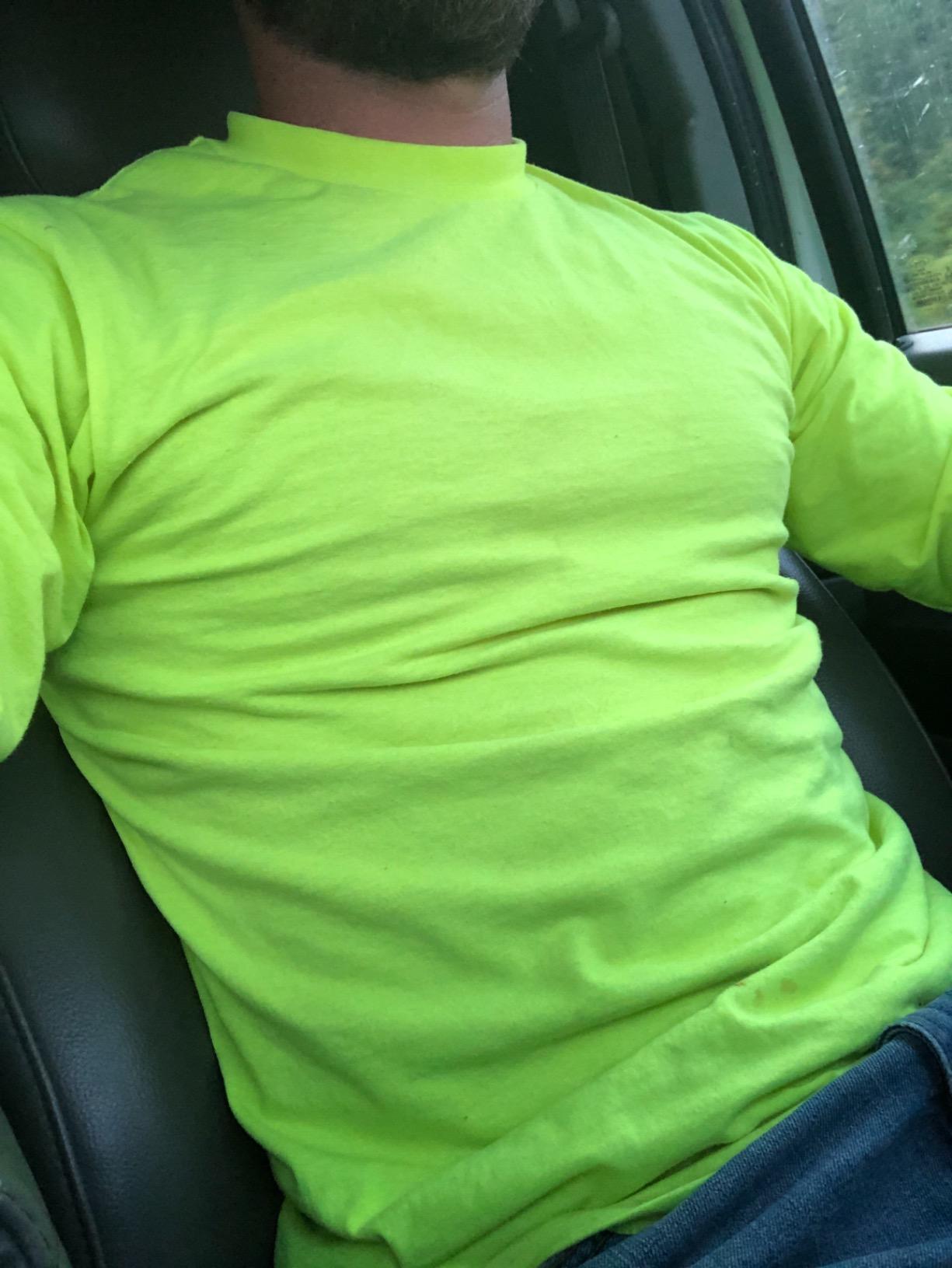 2/mo Finance Safety High Visibility Long Sleeve Construction Work