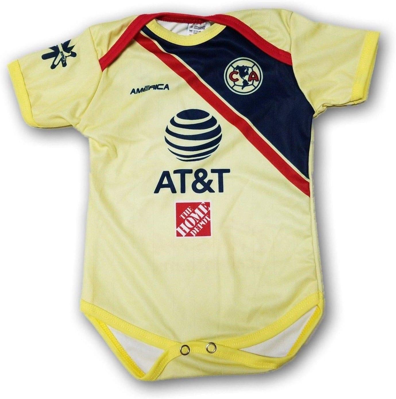 New Club America Aguilas Newborn G.Ochoa