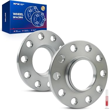 Hub Centric 1 (25mm) Wheel Adapters Spacers 5x114.3 1/2-20