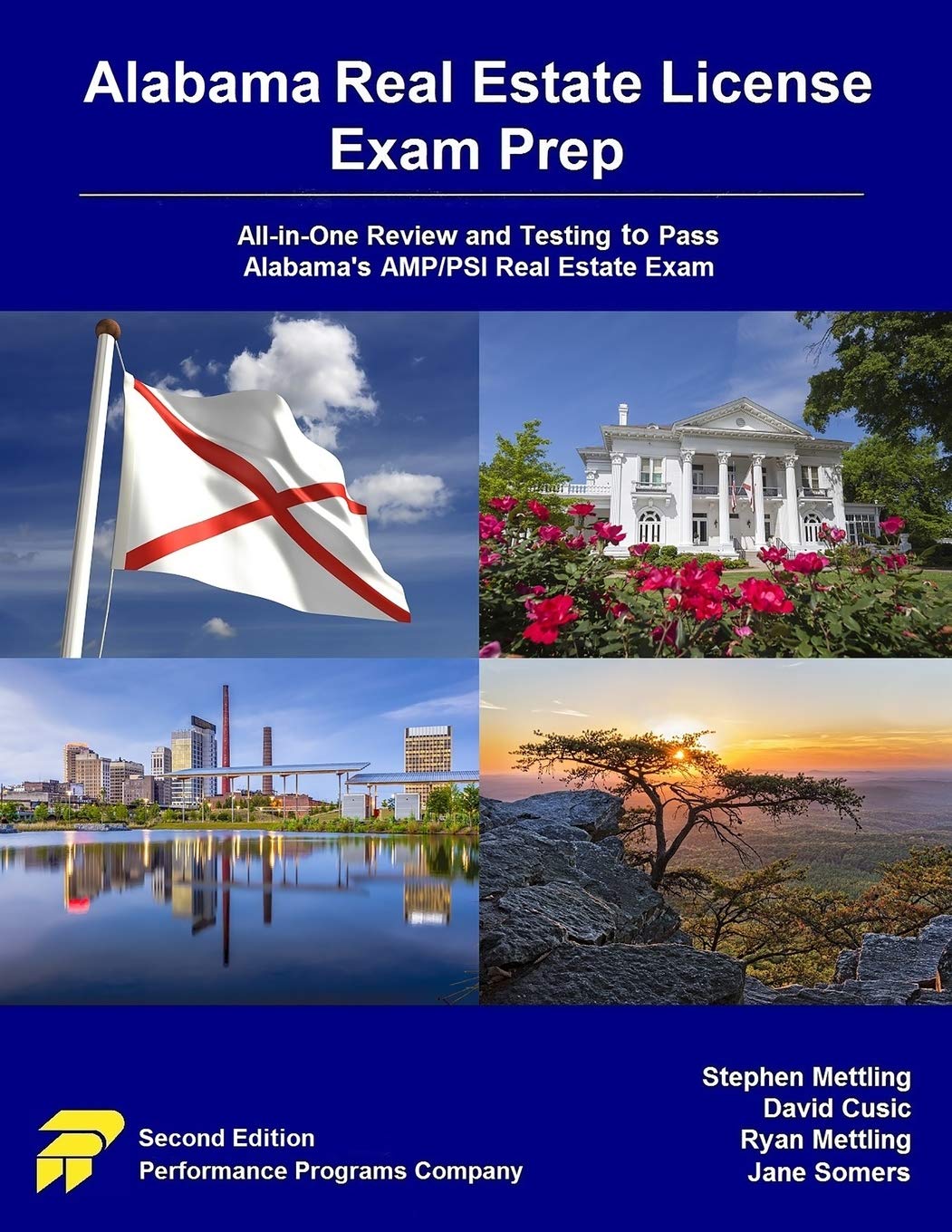 Alabama Real Estate License Exam Prep All In One Review And Testing To Pass Alabama S Amp Psi Real Estate Exam Mettling Stephen Cusic David Mettling Ryan Somers Jane 9780915777440 Amazon Com Books