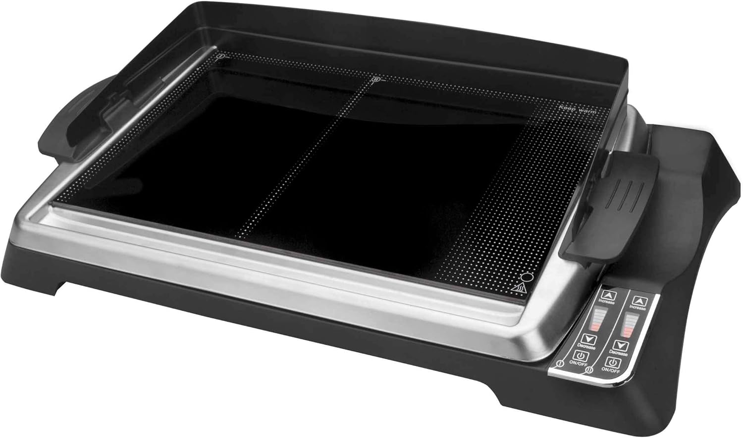 Lacor 69133 Plancha Grill Electrique 1280 W Amazon.fr Cuisine & Maison