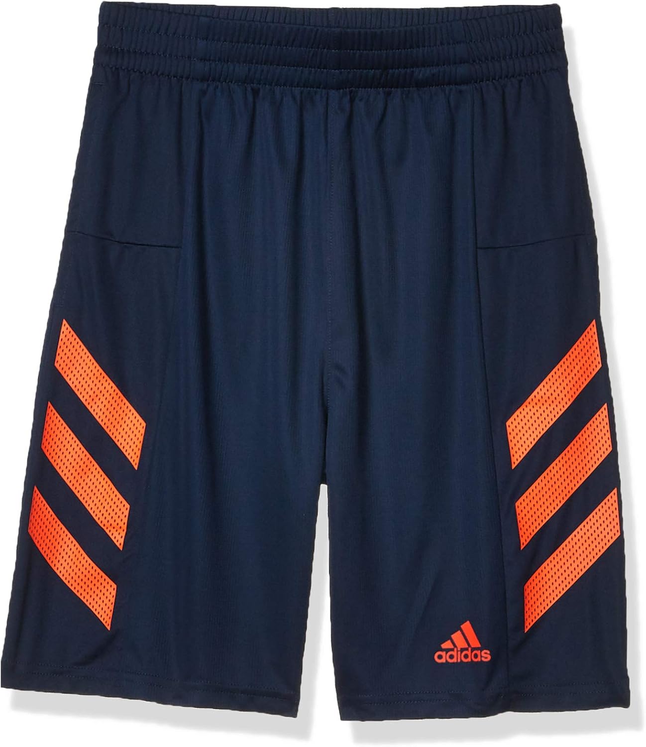adidas Boys' Active Sports Athletic Shorts: Clothing