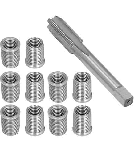 Allstar Threaded Insert Tool Kit – Easy Install With Cordless Drill For Panels & Brackets