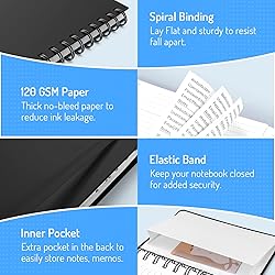 Forvencer Password Book with Individual