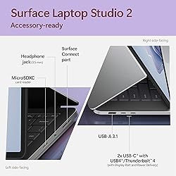 Microsoft Surface Laptop Studio 2