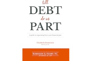 Till Debt Do Us Part: A guide to separating from your financial past