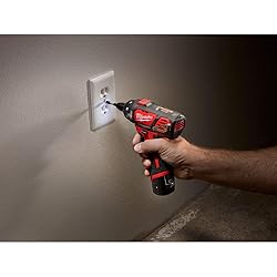 M12 12-Volt Lithium-Ion Cordless 1/4 in. Hex