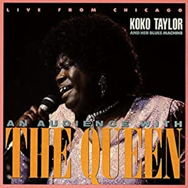Amazon.com: Koko Taylor: CDs & Vinyl