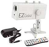 CHAUVET DJ EZGOBO Battery-Powered LED Gobo
