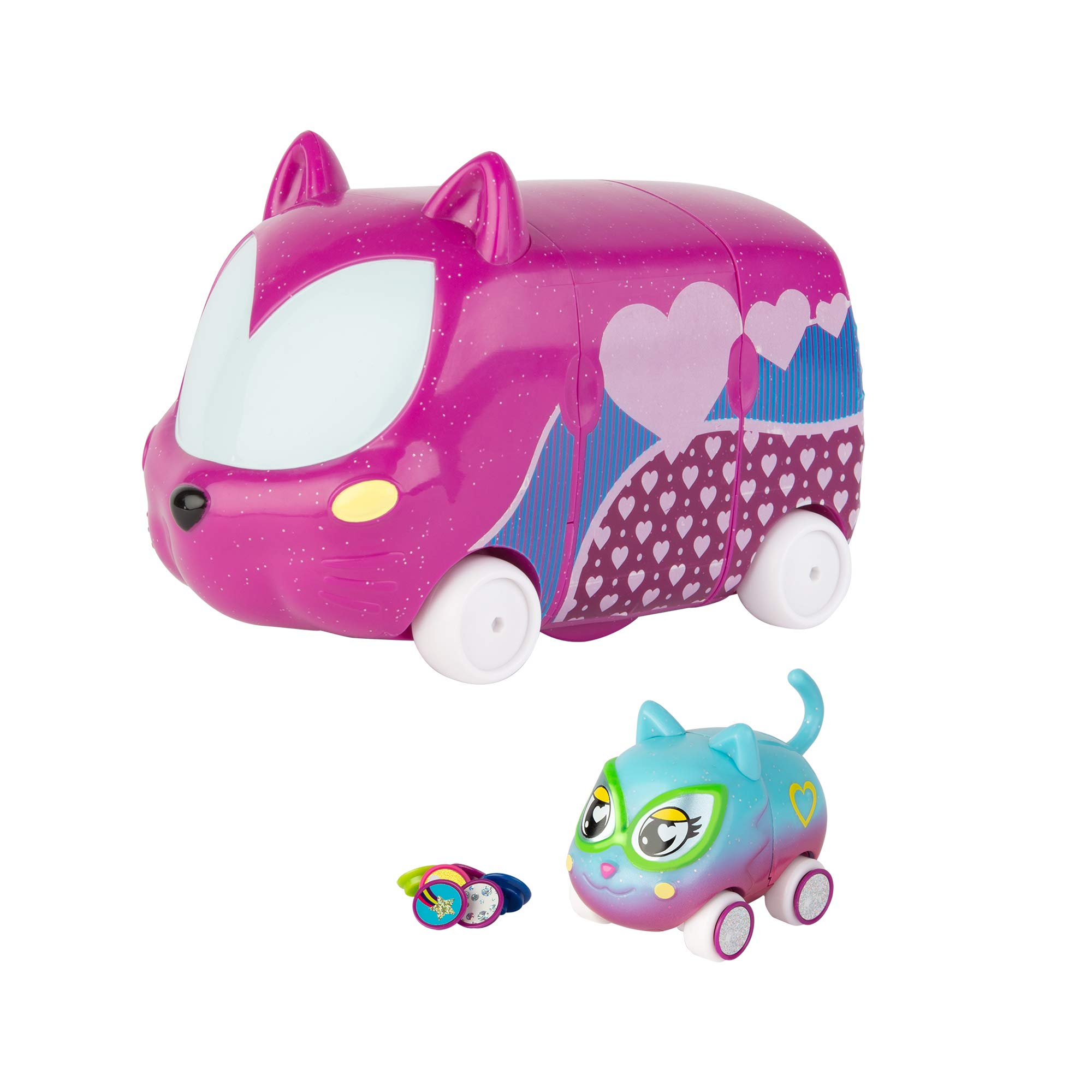 Tomy Ritzy Rollerz Shoe Shop Playset -Heelz on Wheelz