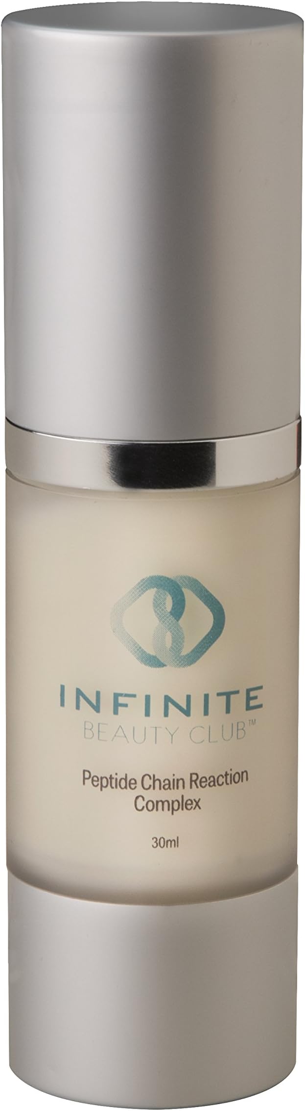 Infinite Beauty Club Anti-Wrinkle Peptide Chain Reaction Complex with Ubiquinone (CoQ10) Antioxidant
