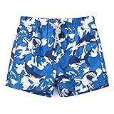 SURF CUZ Boys Swim Trunks Swimsuit for Toddler Boy