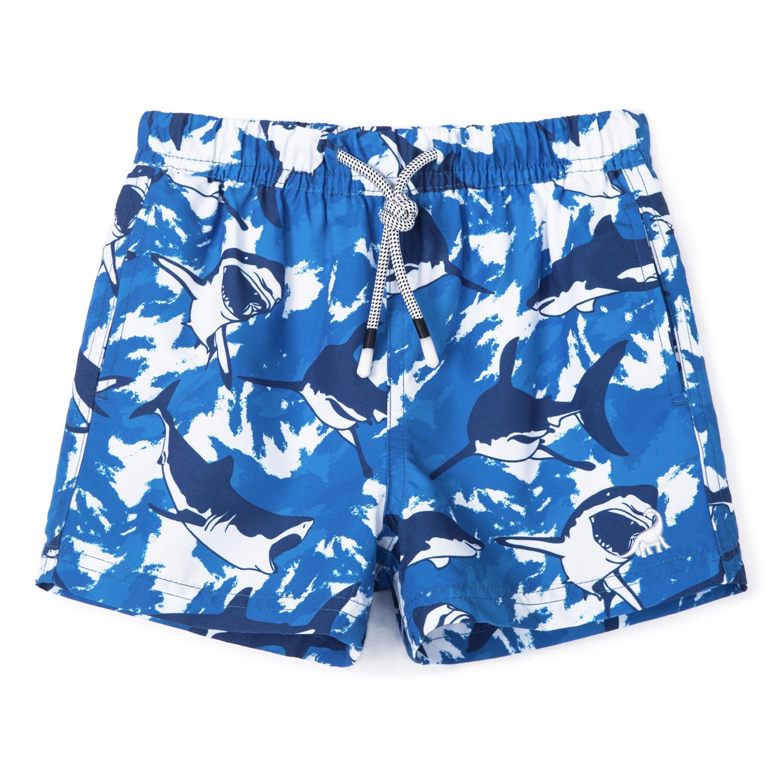 SURF CUZ Boys Swim Trunks Swimsuit for Toddler Boy