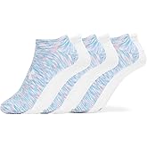 Under Armour Unisex Adult Essential No Show Socks (6-Pairs)