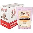 Bob's Red Mill Finely Ground Tapioca Flour, 16-ounce (Pack of 4)