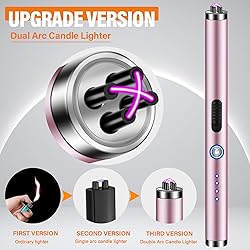 Lighter, Candle Lighter, Electric