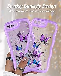 Likiyami for iPhone 8 Plus Case, for iPhone 7 Plus