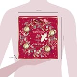 Baylis & Harding Fuzzy Duck Winter Wonderland 24 Day Advent Calendar Gift Set view 6