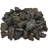 Naturally Magnetic Lodestone Chips. 1/2 Pound Bag. Small Lodestone Chips Ranging in Size from 1/4 to 3/4 Inch. Perfect for Classrooms, Education, Energy Stones or Exploring Magnetism.