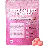 Pheromone Gummies for Women - Enhance Your Charisma