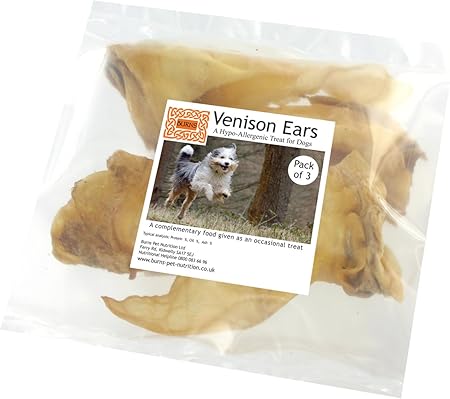 venison ears
