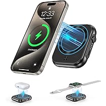 InfinaCore For MagSafe Battery Pack – Chargeur Portable Ultra