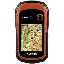 Best Rated GPS and Navigation Devices Garmin eTrex 20