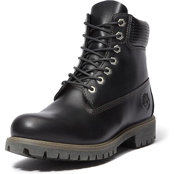 Amazon.com | Timberland Men's Premium 6 Inch Lace Up