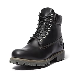 Timberland Men's Premium 6 INCH LACE UP WATERPROOF