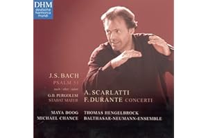 Bach: Psalm 51 / Stabat Mater