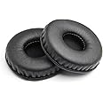 A Pair Black Ear Cushion Replacement Ear Pads Ear Cups For Sony MDR-V150 V250 V300 V100 V200 V400 DR-BT101 ZX100 ZX300 Headph