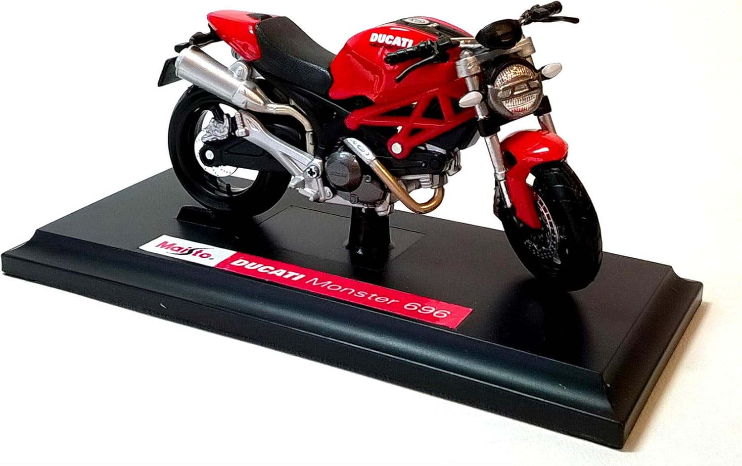 maisto ducati monster