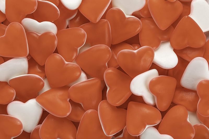 - Corazones - Caramelo de goma - 1 kg
