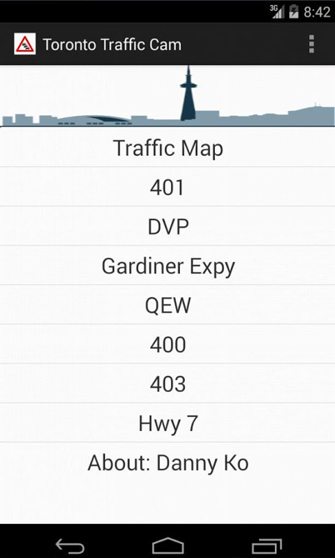 Toronto Traffic Cam - //medicalbooks.filipinodoctors.org