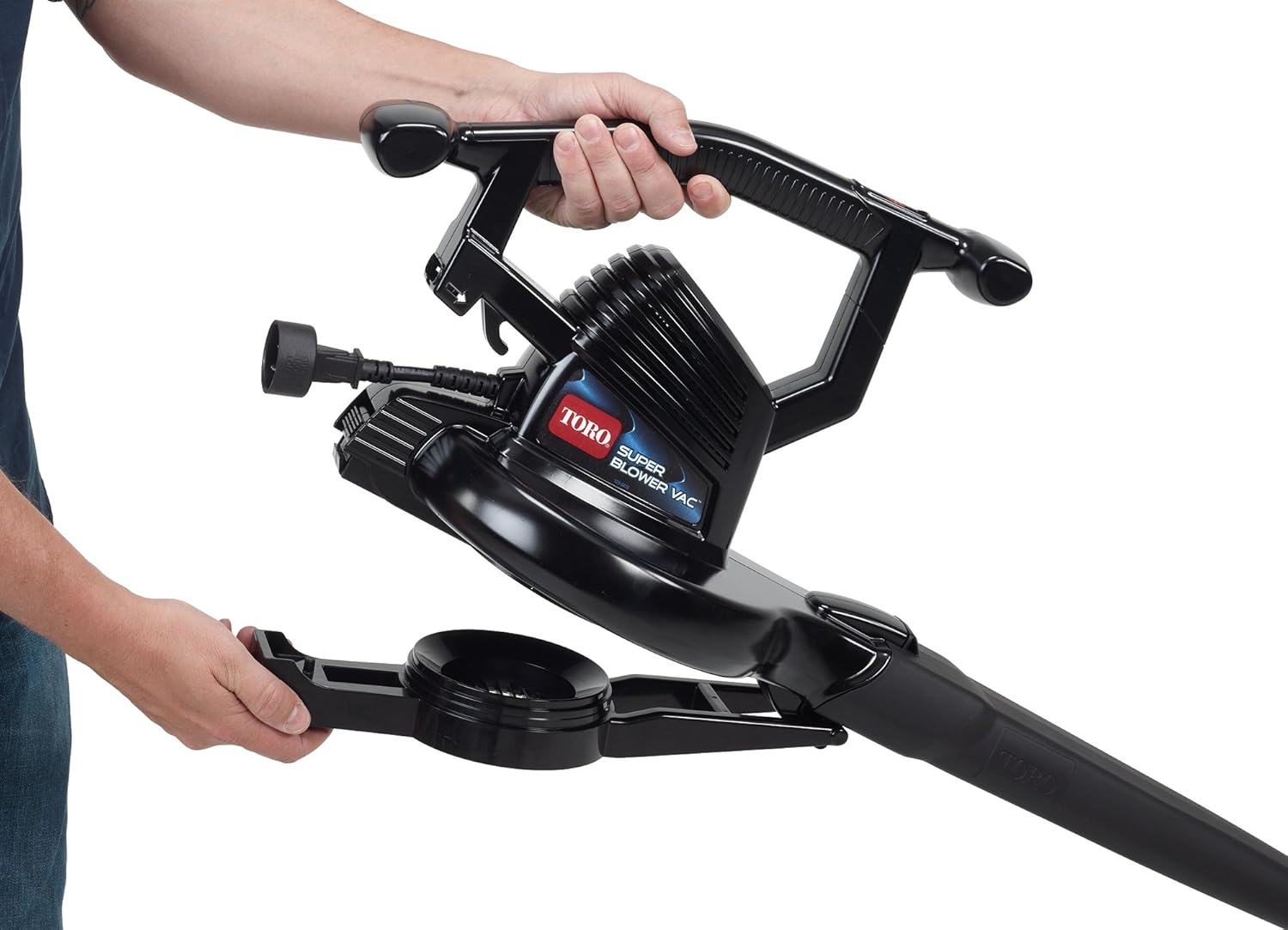 Toro 51618 Super Leaf Blower Vac 225mph Amazon Ca Patio Lawn Garden